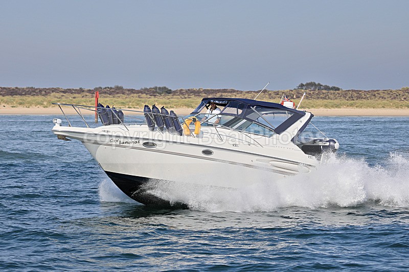190824 COOL BANANAS - 3000 SCR 1Y3A9419 - Motorboats - Open