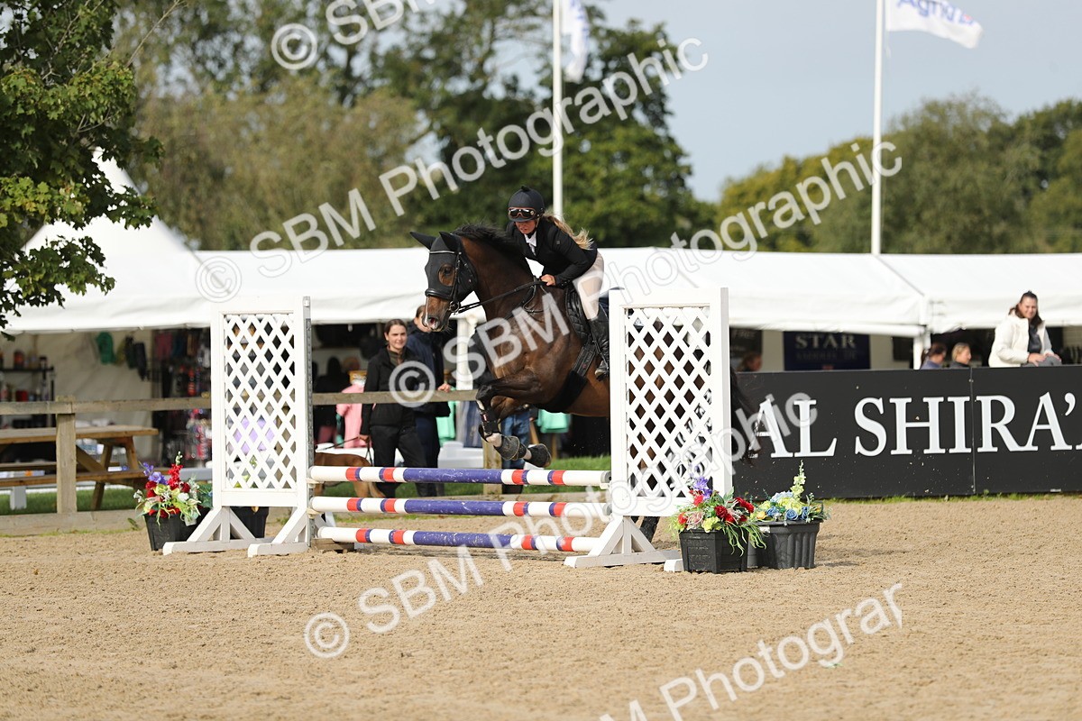 SBM_03144 - J28 - Senior Horse & Pony 60cm Championships