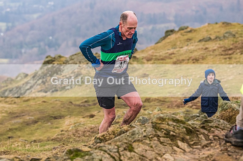 Loughrigg-710 - Loughrigg Silverhow Fell Race Sunday 2nd February 2025