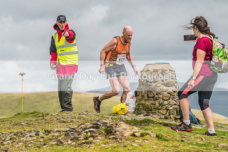 Sedbergh -1505 - Sedbergh Hills Fell Race Sunday 20th August 2023
