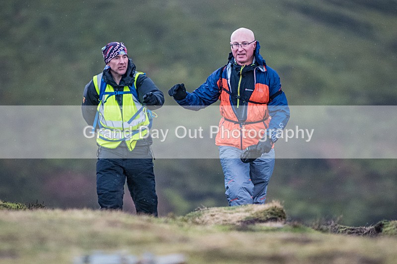 SOB -952 - Kong Running S.O.B.Fell Race Saturday 14th January 2023