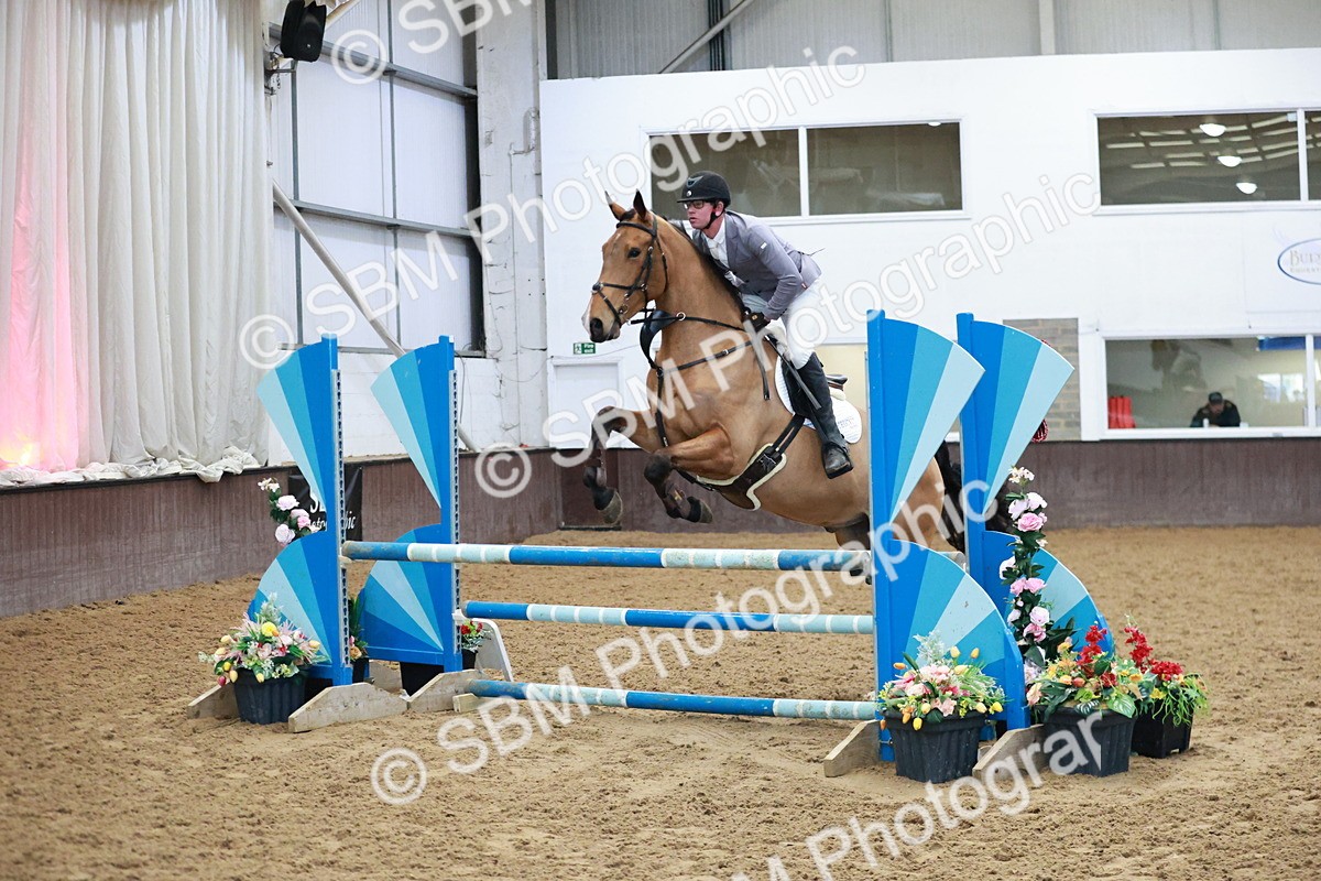 SBM_000265 - Class 2 - Senior British Novice 90cm