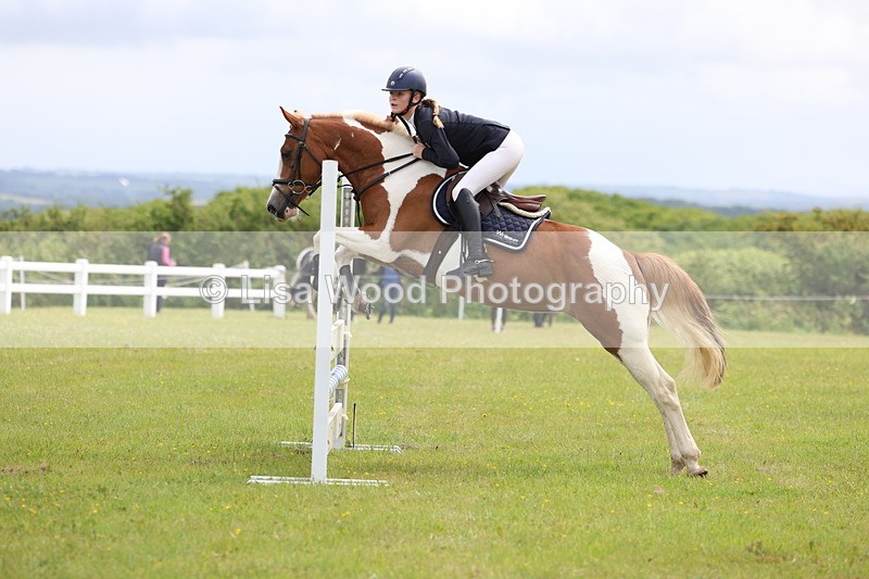 3E7A6658 - Class 9: Pony Discovery/90cm open