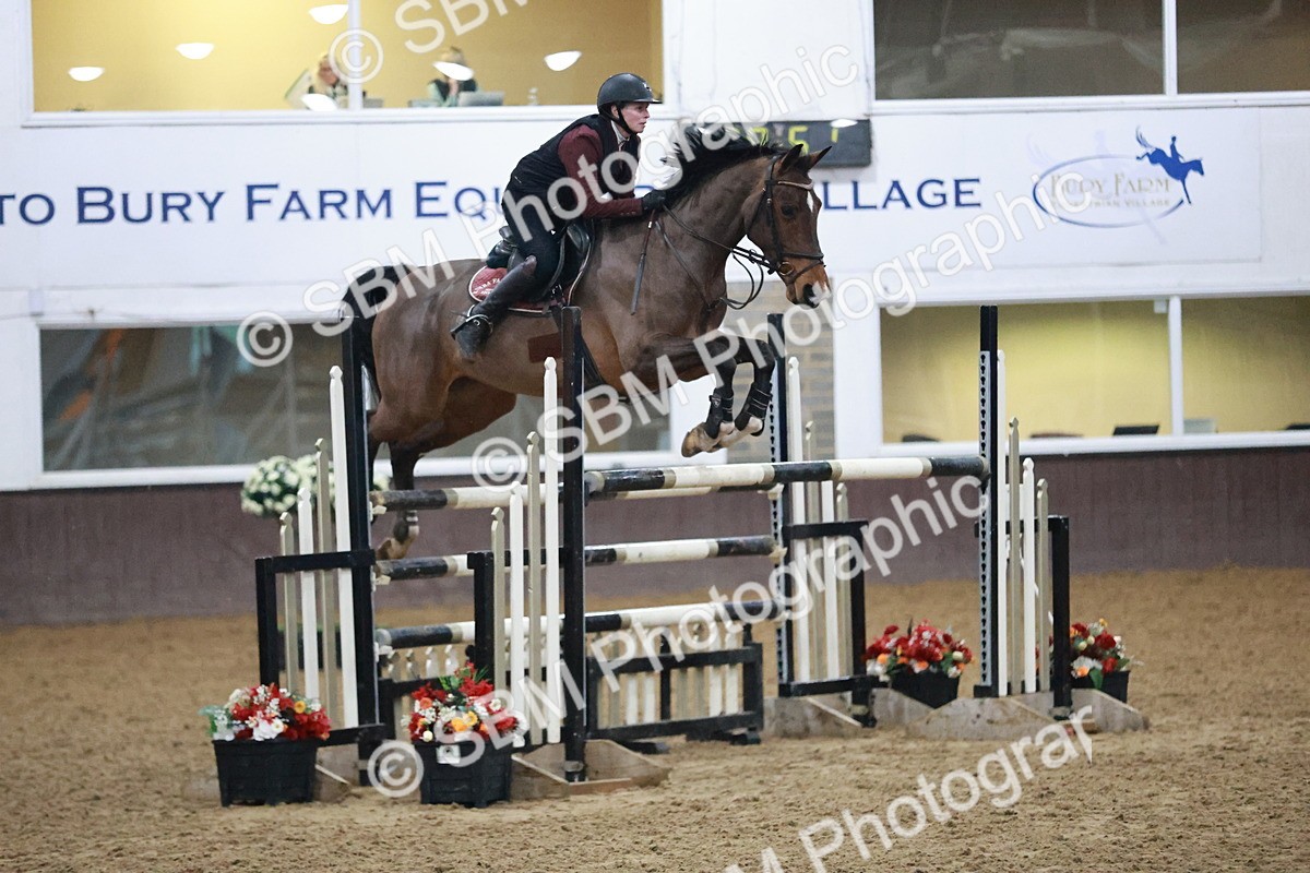 SBM_001858 - Class 6 - National 1.30m 1.40m