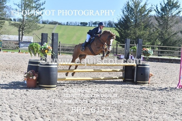 BPP_6152 - CLASS 7 SAT Stepping Stones 128/ 138cms Handicap