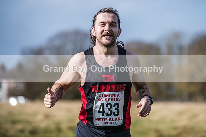 Cumbria XC-911 - Cumbria XC League Workington Saturday 26th October 2024