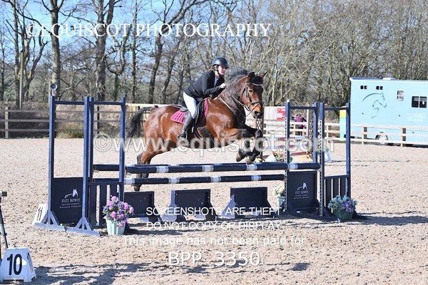 BPP_3350 - CLASS 3  0.85m Amateur Championship Qualifier