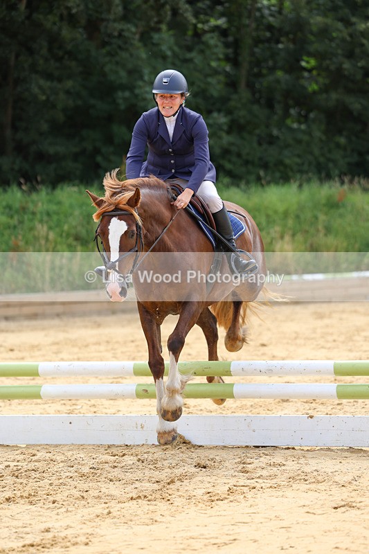 3E7A2903 - Class 5: 60cm Senior