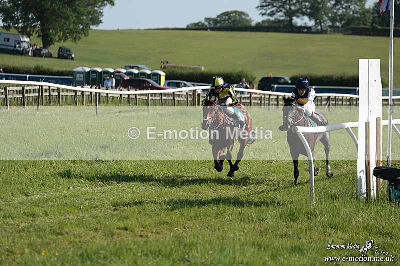 PR 250526 387 - Pony Racing from Chaddesley Corbett 25/05/26