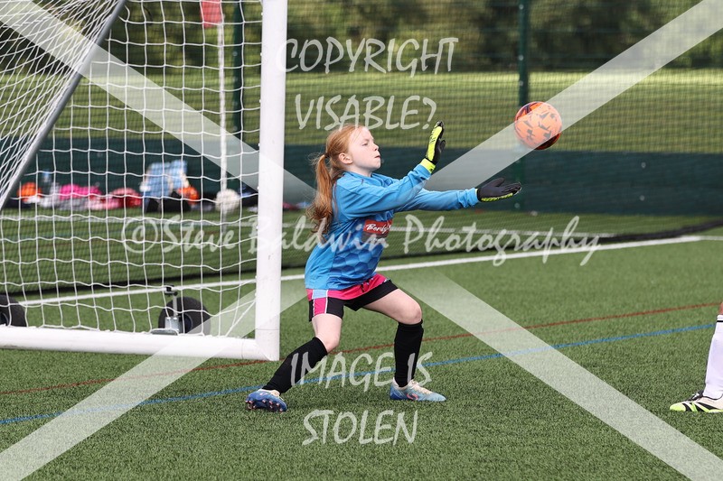 1DX30508 - Sat 13th U9 Girls