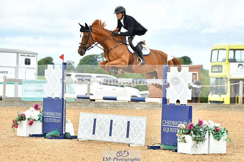 230723A-132002-12552 - Cls 12, 2 Star Big 1.45m GP 12.45 to End