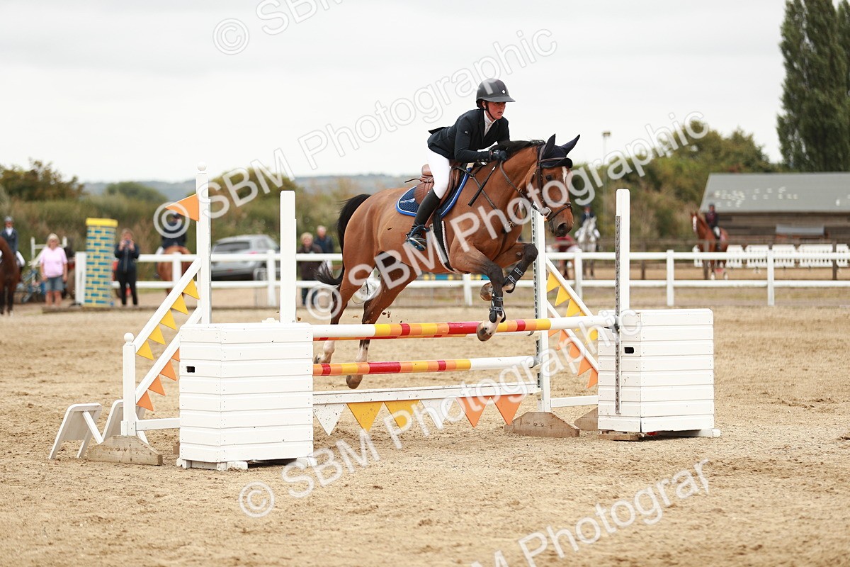 SBM_005491 - Class 2 - Senior British Novice - 90cm Open