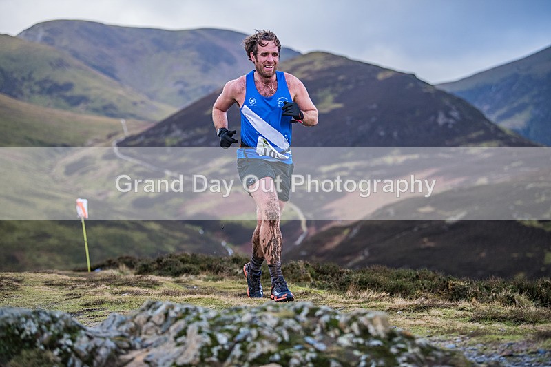SOB -356 - Kong Running S.O.B.Fell Race Saturday 14th January 2023
