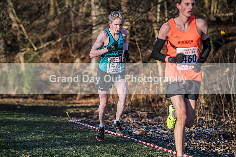 Cumbria XC-899 - Cumbria Cross Country Championships (Junior & Senior Races) Saturday 3rd January 2026