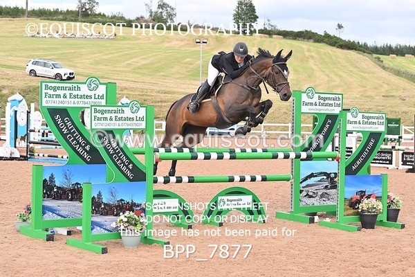 BPP_7877 - CLASS 16 FRI GFS Saddles Senior Newcomers/1.10m Open