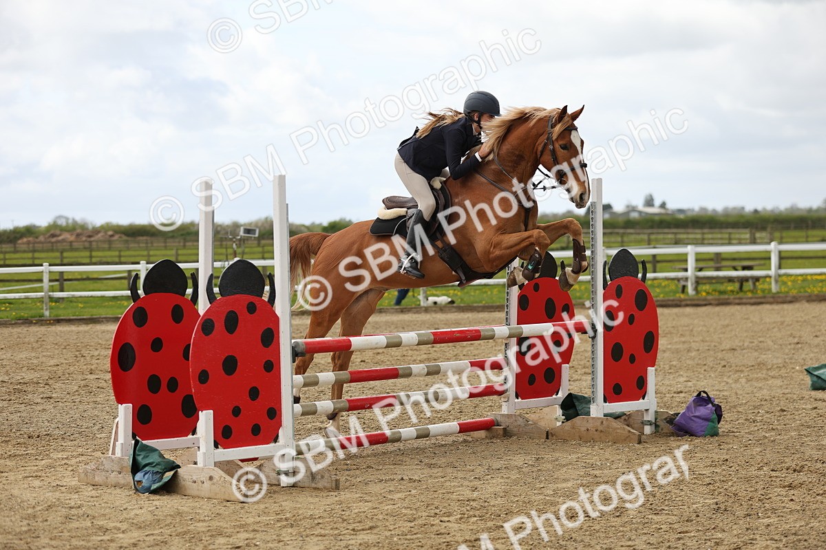 SBM_000319 - Class 2 - Senior British Novice - 90cm