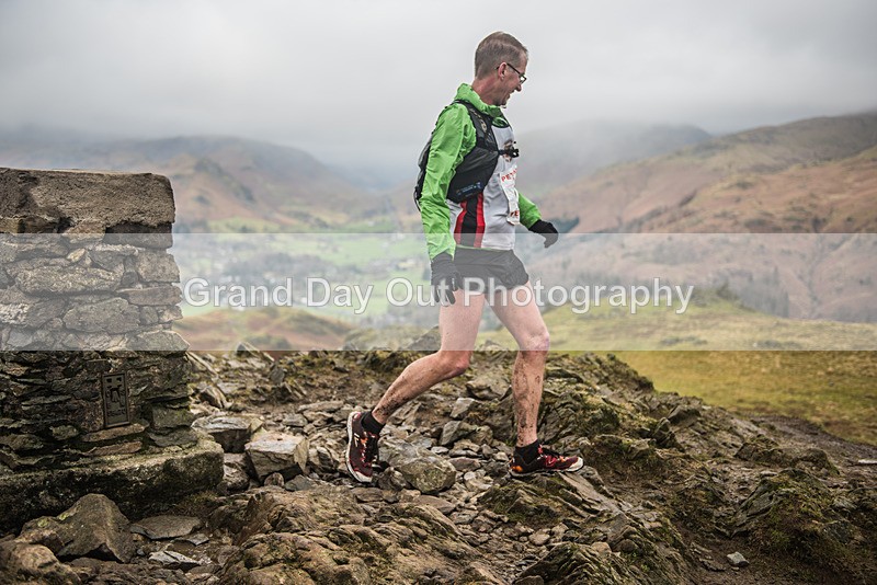 LSH-907 - Loughrigg Silverhow Fell Race Sunday 4th February 2024