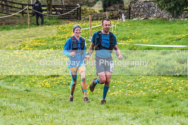 3 Peaks-3073 - The 3 Peaks Race - The Finish - Saturday 29th April 2023