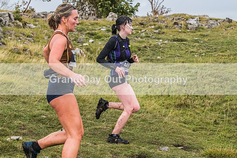 ESFRC Year 12-13-241 - English Schools Fell Running Championships Year 12-13 Giggleswick Saturday 1st October 2022
