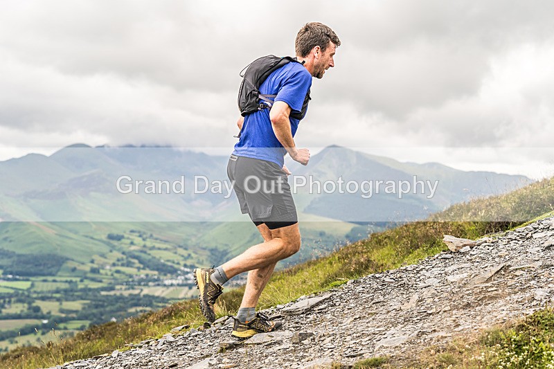 Skiddaw-62 - Skiddaw Fell Race Sunday 7th July 2014