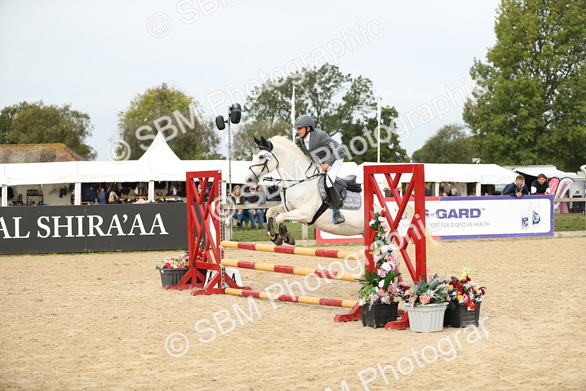 SBM_58602 - J25 - Junior Horse 80cm Championship