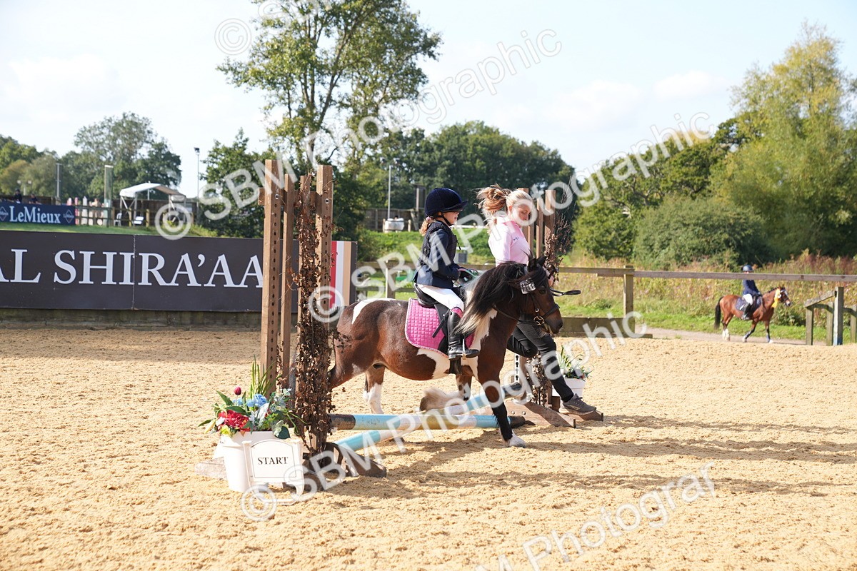 SBM_61379 - J1 - Mini Tour Junior Pony Lead Rein 30cm Championship