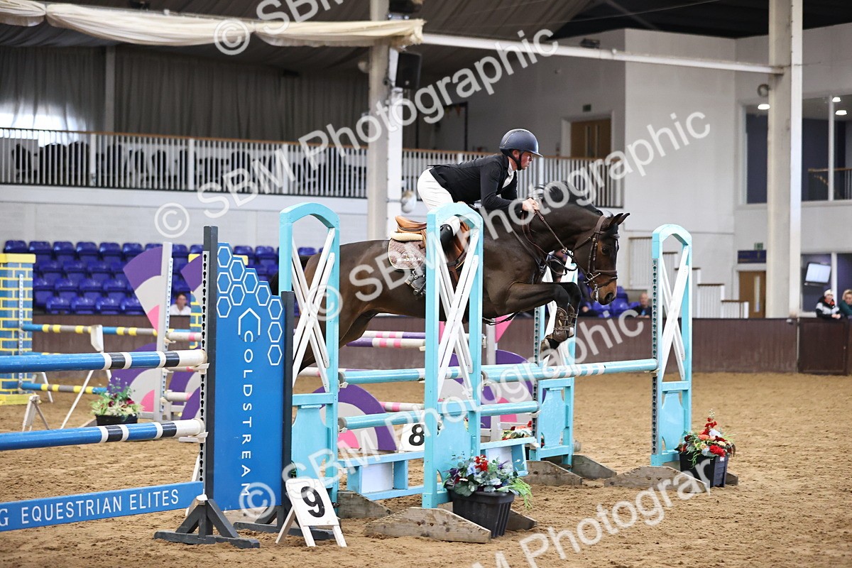 SBM_001571 - Class 4 - Senior Newcomers - 1.10m Open