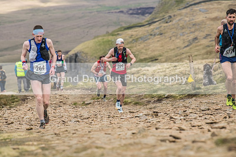 3 Peaks-107 - The 3 Peaks Race Saturday 27th April 2024