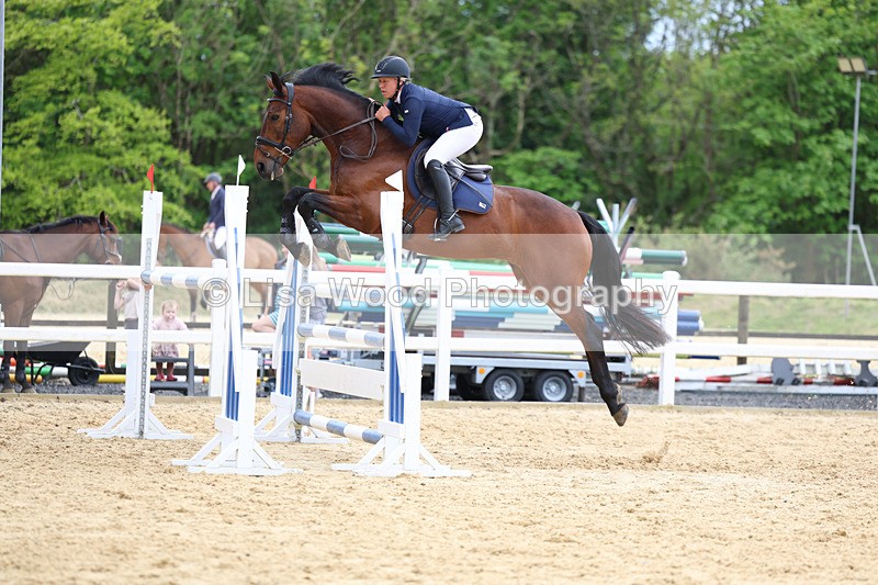 3E7A7894 - Class 8: Senior Foxhunter/1.20 open