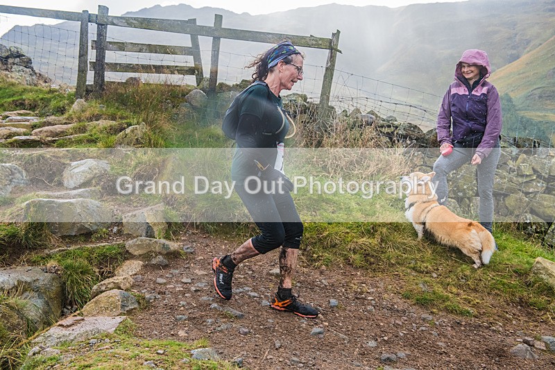 Langdale-2291 - Langdale Horseshoe Fell Race Saturday 8th October 2022