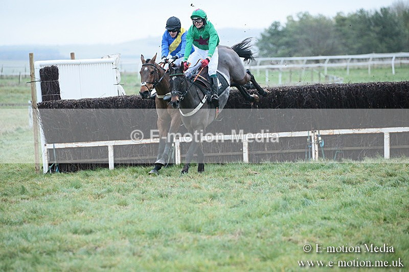 PtP 021218-148 - Hursely Hambledon Hunt Point-to-Point - Larkhill 02/12/18