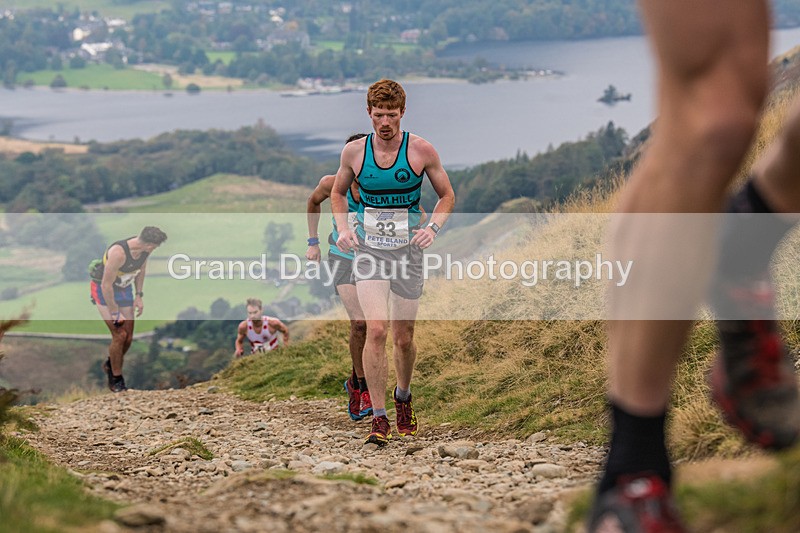 HBMR-62 - Hodgson Brothers Mountain Relay Leg 1 Saturday 5th October 2024