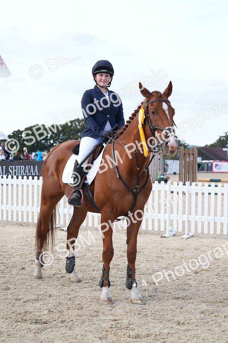 SBM_48902 - J22 - Junior Horse 65cm Championship