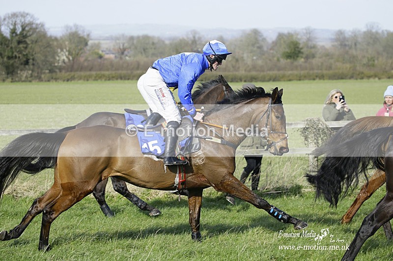 PtP 260222 58 - Kingston Blount Racing Club Point-to-Point 26/02/22