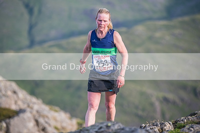 Blisco-365 - Blisco Dash Fell Race Wednesday 16th July 2025