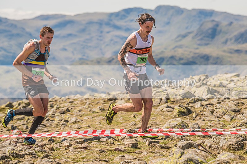 Fairfield-76 - Fairfield Horseshoe Fell Race Saturday 13th May 2023