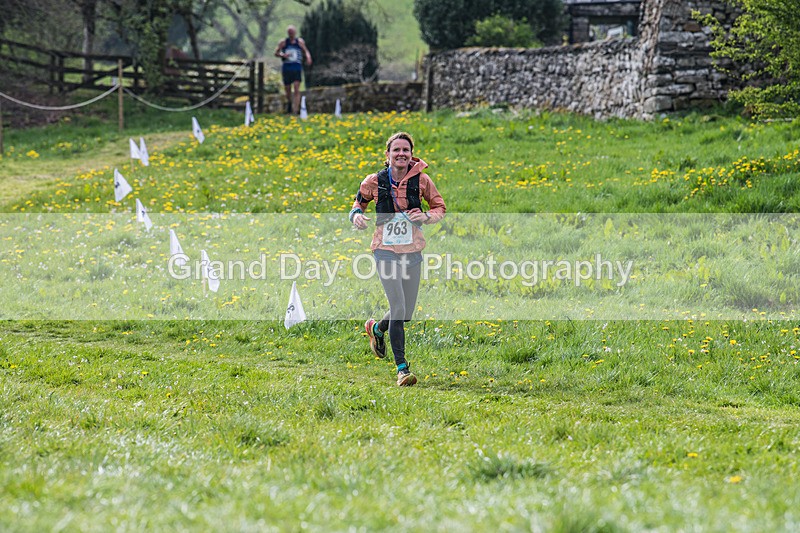 3 Peaks Finish-2354 - The 3 Peaks Race Saturday 26th April 2025 - The Finish