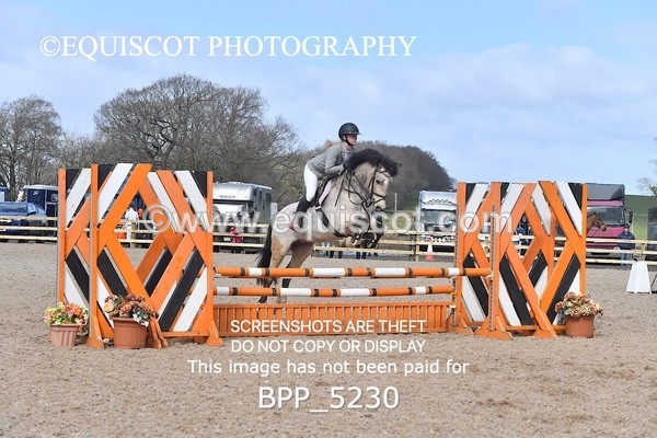 BPP_5230 - CLASS 3 0.85m Amateur Championship Qualifier