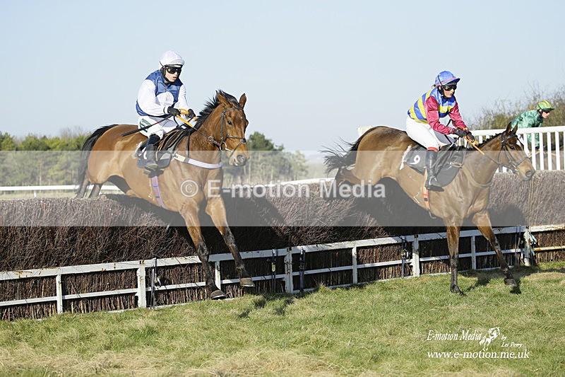 PtP 270222 388 - South & West Wilts Point-to-Point Larkhill 27/02/22