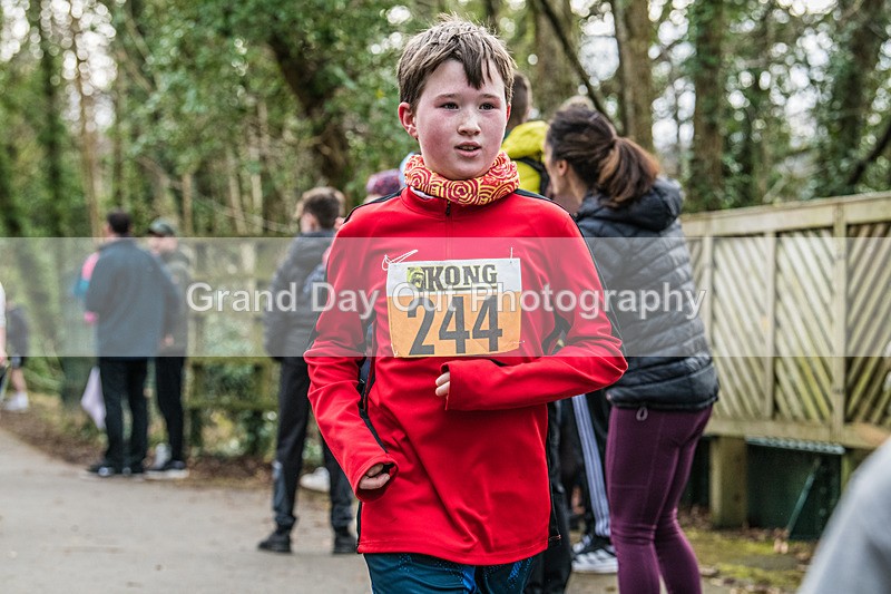 St Herberts Fun Run-284 - St Herberts School Festival of Running 3K Fun Run Saturday 1st March 2025