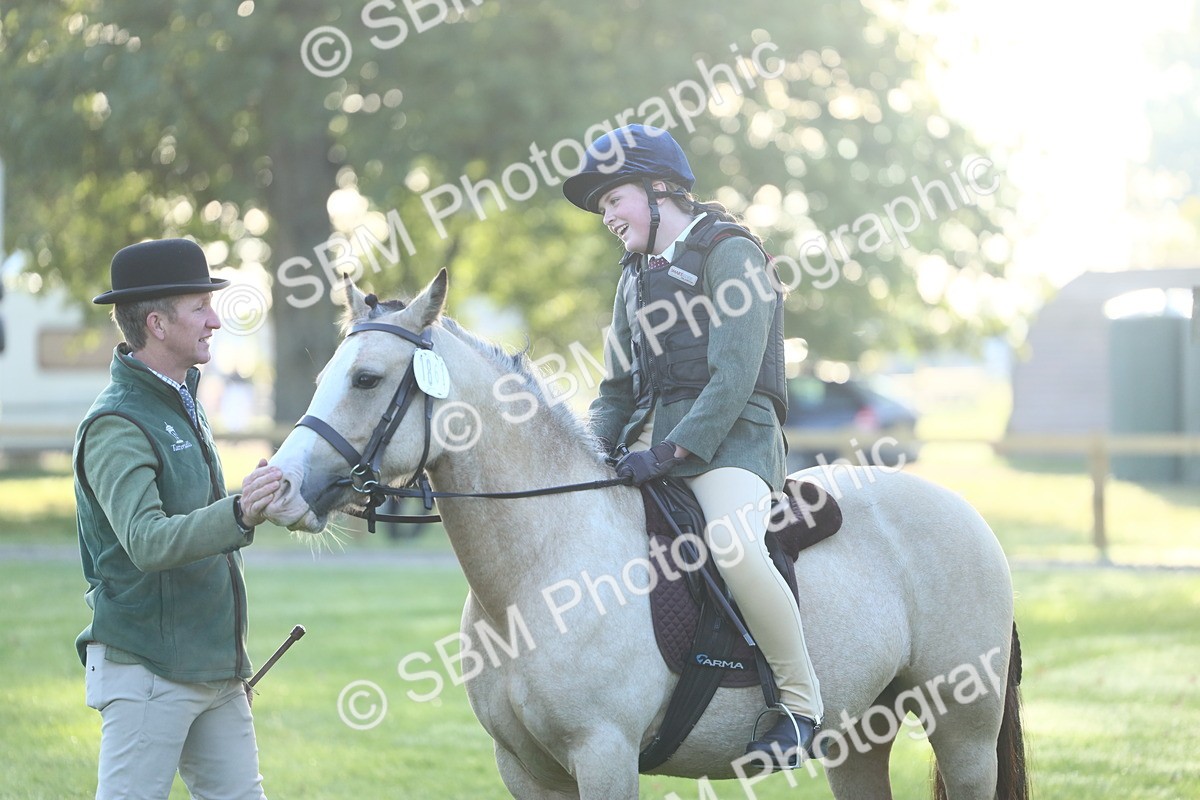 SBM_31870 - S28 - Nursery Stakes Working Hunter Pony
