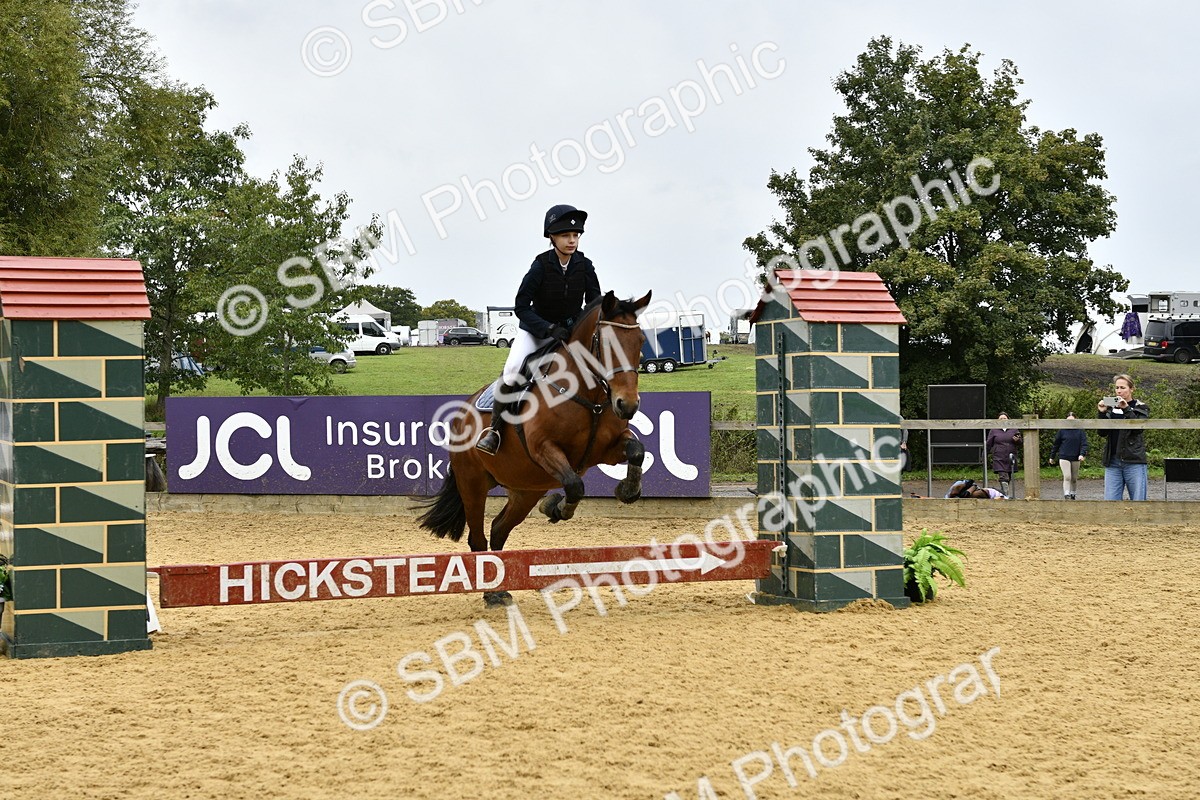 SBM_60573 - J61 - Mini Clear Round 30cm & 40cm