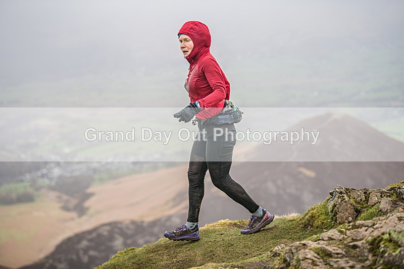 Causey Pike-570 - Causey Pike Fell Race Saturday 23rd March 2024