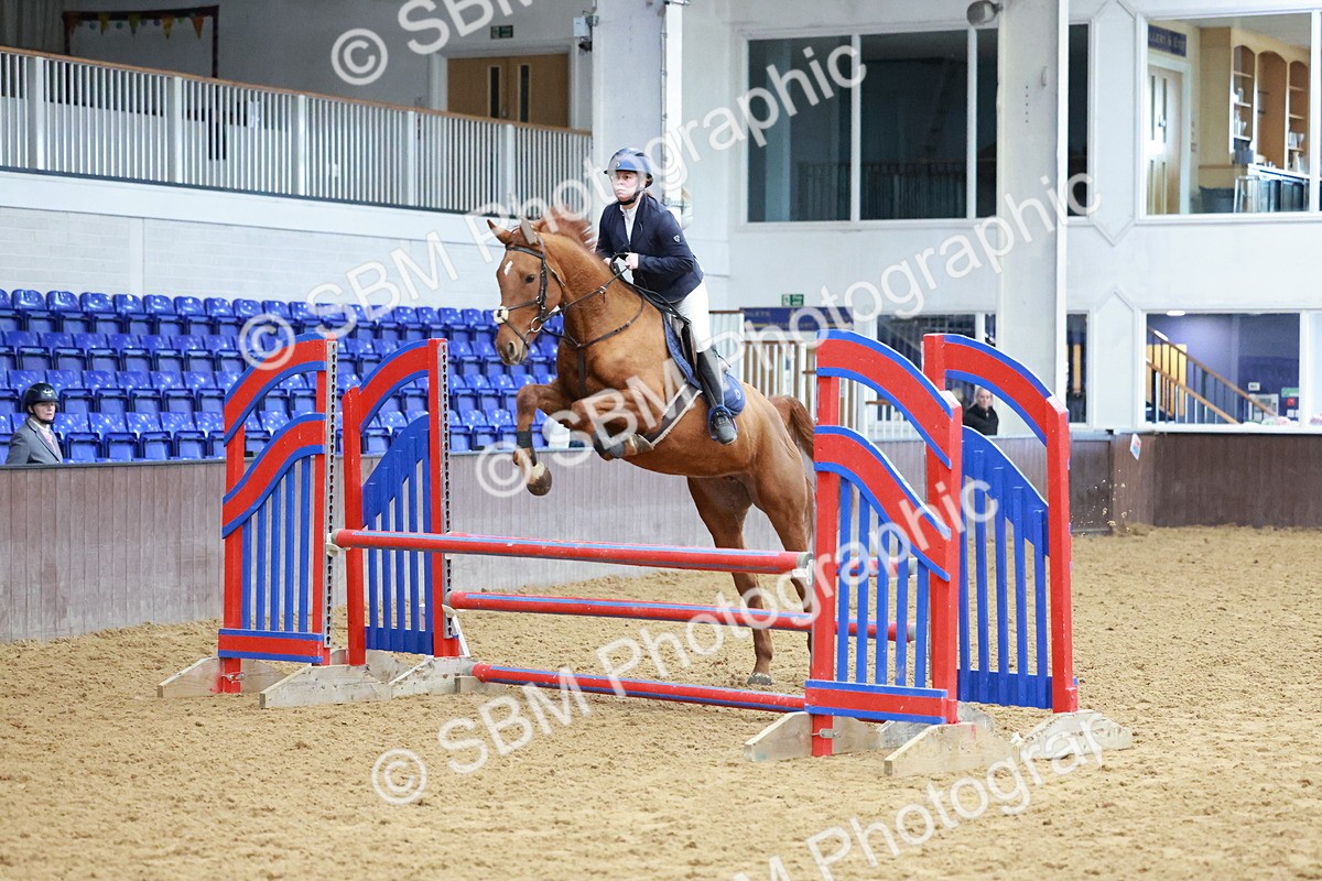SBM_000281 - Class 2 - Senior British Novice 90cm