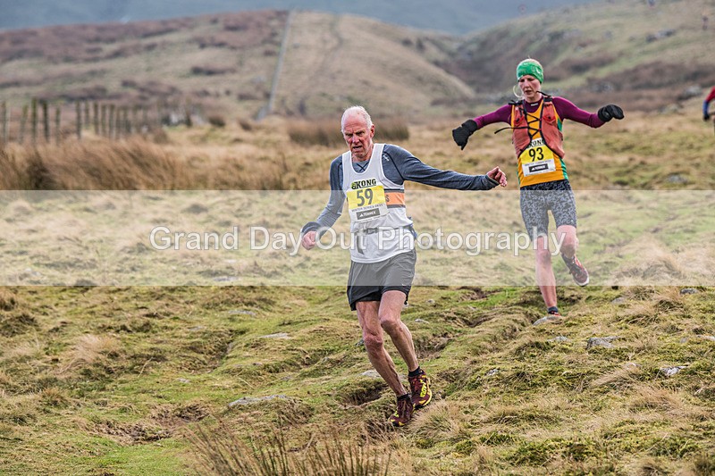 Clough Head-747 - Kong Clough Head Fell Race Saturday 18th January 2025
