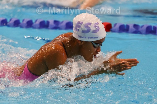 W 50 BRS - 047 - London Region Winter Championships 2018