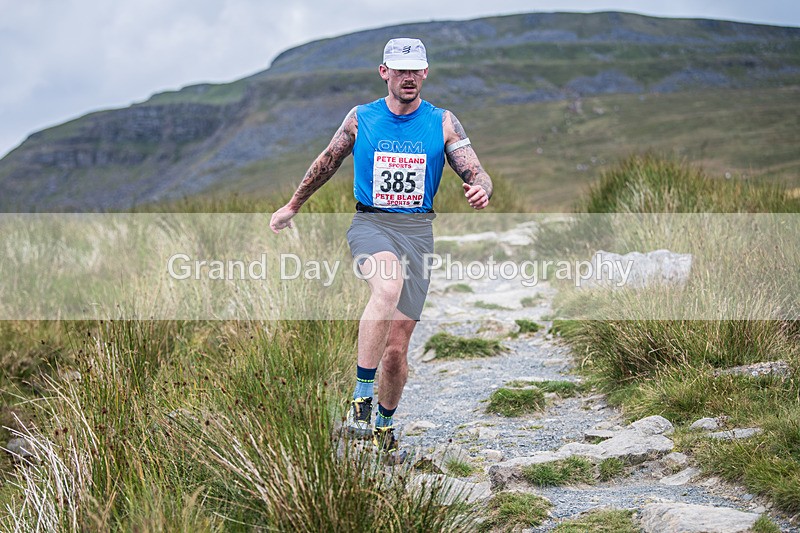 Ingleborough-691 - Ingleborough Mountain Race Saturday 18th July 2026