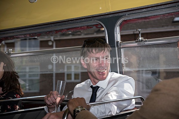 NMH-607 - Sonja and Steve's Wedding 21/7/2018