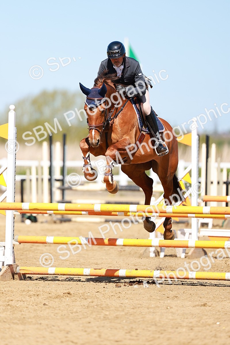 SBM_001109 - Class 2 - Senior British Novice - 90cm