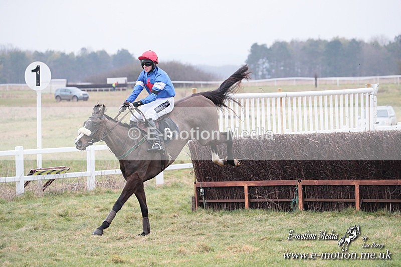 PtP 160225 402 - Combined Service Point-to-Point Races Larkhill 16/02/25